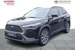 Toyota Corolla Cross, 2023, 2.0, 112 kW, hybrid (petrol/electric), automatic, four-wheel drive