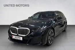 BMW 520, 2025, 145 kW, hybrid (diesel/electric), automatic, four-wheel drive