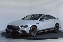 Mercedes-AMG GT, 2023, 4.0, 470 kW, hybrid (petrol/electric), automatic, four-wheel drive