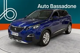 Peugeot 3008, 2019, 1.2, 96 kW, bensiin, automaat, esivedu
