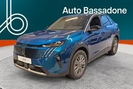Peugeot 3008, 1.2, 107 kW, hübriid (bensiin/elekter), automaat, esivedu