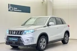 Suzuki Vitara, 2022, 1.4, 95 kW, hübriid (bensiin/elekter), manuaal, nelikvedu