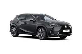 Lexus UX, hübriid (bensiin/elekter), automaat, esivedu
