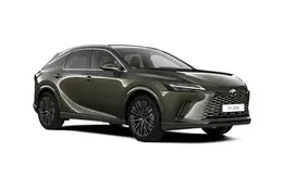 Lexus RX, hübriid (bensiin/elekter), automaat, nelikvedu