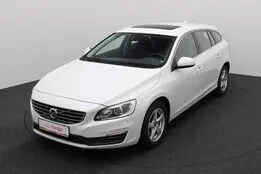 Volvo V60, 2018, 2.0, 110 kW, diesel, manual, front-wheel drive