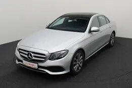 Mercedes-Benz E 350, 2016, 2.0, 205 kW, plug-in hybrid (petrol/electric), automatic, rear-wheel drive