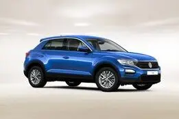 Volkswagen T-Roc, 2019, 1.5, 110 kW, bensiin, automaat, esivedu