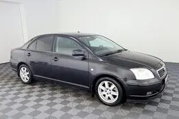 Toyota Avensis, 2005, 2.4, 120 kW, bensiin, automaat, esivedu