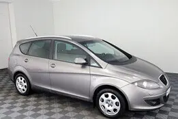 SEAT Altea, 2007, 2.0, 103 kW, diisel, automaat, esivedu