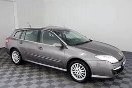 Renault Laguna, 2008, 2.0, 140 kW, bensiin, manuaal, esivedu