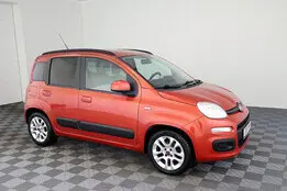 Fiat Panda, 2013, 1.2, 69 kW, bensiin, manuaal, esivedu