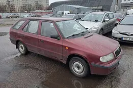 Škoda Felicia, 1999, 1.3, 50 kW, bensiin, manuaal, esivedu