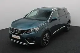 Peugeot 5008, 2019, 1.5, 96 kW, diesel, automatic, front-wheel drive