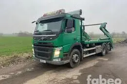 Volvo FM 410, 308 kW, diisel