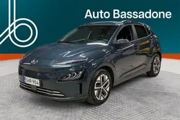 Hyundai Kona, 2021, elekter, automaat, esivedu