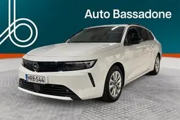 Opel Astra, 2024, 1.2, 100 kW, hybrid (petrol/electric), automatic, front-wheel drive