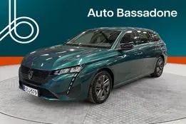 Peugeot 308, 2023, 1.2, 96 kW, petrol, automatic, front-wheel drive