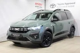 Dacia Jogger, 2023, 1.0, 81 kW, bensiin, manuaal, esivedu