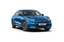 Ford Mustang Mach-E, 2025, 358 kW, electric, automatinė, visų varomųjų ratų pavara