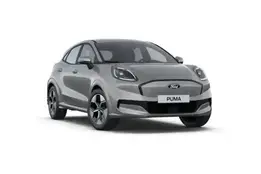 Ford Puma, 124 kW, elekter, automaat, esivedu