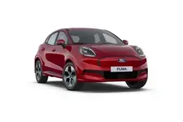 Ford Puma, 124 kW, elekter, automaat, esivedu