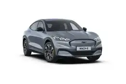 Ford Mustang Mach-E, 216 kW, electric, automatinė, galiniai varomieji ratai