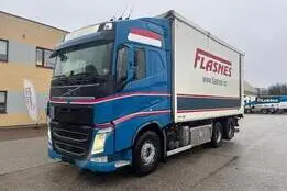 Volvo FH540 6X2, 2017, 405 kW, diisel, automaat