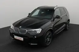 BMW X3 M, 2017, 3.0, 190 kW, diisel, automaat, nelikvedu