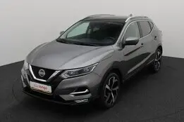 Nissan Qashqai, 2019, 1.2, 85 kW, bensiin, manuaal, esivedu