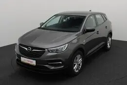 Opel Grandland X, 2020, 1.5, 96 kW, diisel, automaat, esivedu