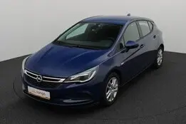 Opel Astra, 2018, 1.6, 81 kW, diesel, manual, front-wheel drive