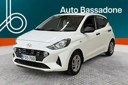 Hyundai i10, 2021, 1.0, 49 kW, bensiin, manuaal, esivedu