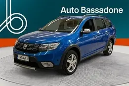 Dacia Logan, 2017, 0.9, 66 kW, bensiin, manuaal, esivedu