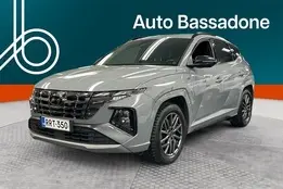 Hyundai Tucson, 2022, 1.6, 195 kW, pistikhübriid (bensiin/elekter), automaat, nelikvedu