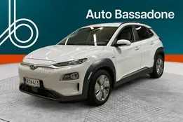 Hyundai Kona, 2021, elekter, automaat, esivedu