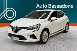 Renault Clio, 2022, 1.0, 67 kW, bensiin, automaat, esivedu