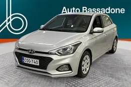 Hyundai i20, 2020, 1.0, 73 kW, бензин, механическая, передний привод