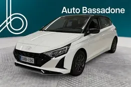 Hyundai i20, 2024, 1.0, 73 kW, бензин, автомат, передний привод