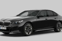 BMW 520, 2025, 2.0, 145 kW, hybrid (diesel/electric), automatic, four-wheel drive
