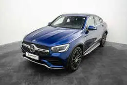 Mercedes-Benz GLC 300, 2020, 2.0, 180 kW, diesel, automatic, four-wheel drive