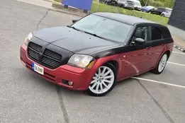 Dodge Magnum, 2005, 3.5, 183 kW, petrol+lpg, automatic, rear-wheel drive