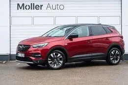 Opel Grandland X, 2018, 1.2, 96 kW, bensiin, automaat, esivedu