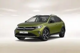 Volkswagen Taigo, 2022, 1.0, 81 kW, bensiin, automaat, esivedu