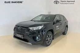 Toyota RAV4, 2025, 2.5, 131 kW, hübriid (bensiin/elekter), automaat, esivedu