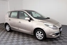 Renault Scenic, 2011, 1.6, 81 kW, bensiin, manuaal, esivedu