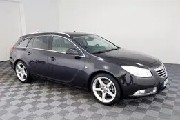 Opel Insignia, 2010, 1.6, 132 kW, bensiin, manuaal, esivedu