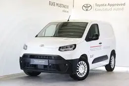 Toyota Proace City, 2024, 62 kW, elekter, automaat, esivedu