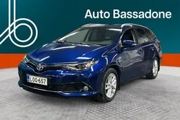 Toyota Auris, 2018, 1.8, 73 kW, hybrid (petrol/electric), automatic, front-wheel drive