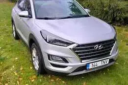 Hyundai Tucson, 2019, 1.6, 100 kW, diisel, automaat, esivedu
