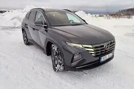 Hyundai Tucson, 2021, 1.6, 100 kW, hübriid (diisel/elekter), automaat, esivedu